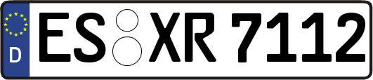 ES-XR7112