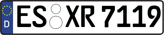 ES-XR7119