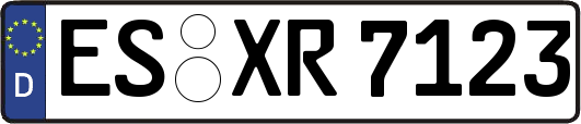 ES-XR7123