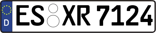 ES-XR7124