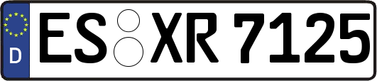 ES-XR7125