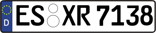 ES-XR7138