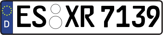 ES-XR7139