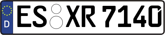ES-XR7140