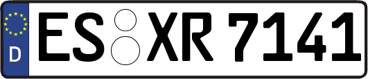 ES-XR7141