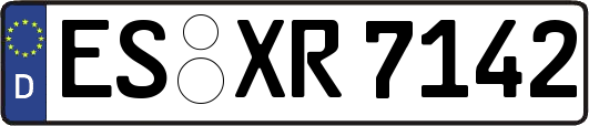 ES-XR7142