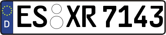 ES-XR7143