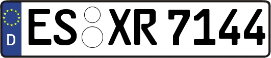 ES-XR7144