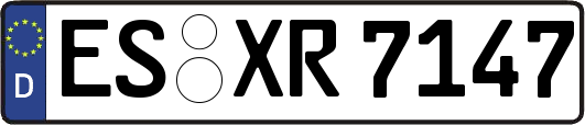 ES-XR7147