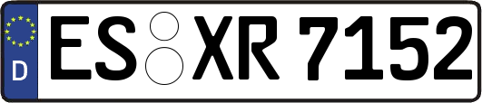 ES-XR7152