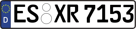 ES-XR7153
