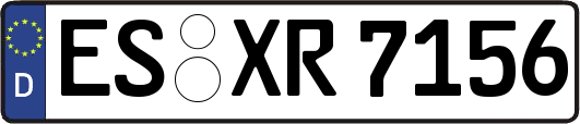 ES-XR7156
