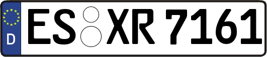 ES-XR7161