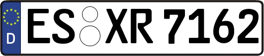 ES-XR7162
