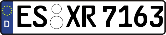 ES-XR7163