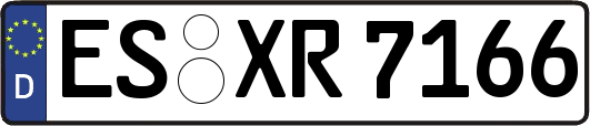 ES-XR7166