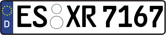 ES-XR7167