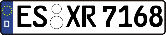 ES-XR7168
