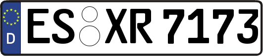 ES-XR7173