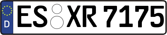 ES-XR7175