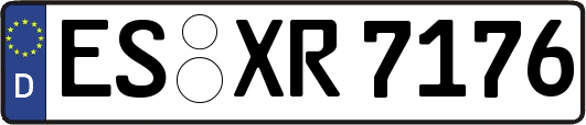 ES-XR7176