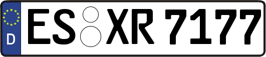 ES-XR7177