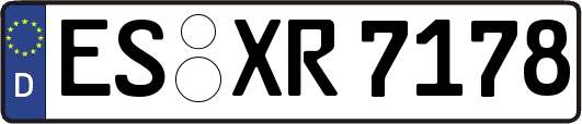 ES-XR7178