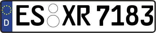 ES-XR7183