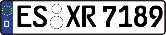 ES-XR7189
