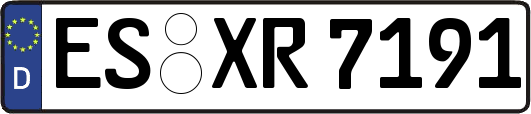 ES-XR7191