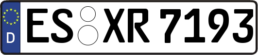 ES-XR7193