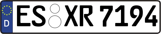 ES-XR7194
