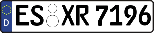 ES-XR7196