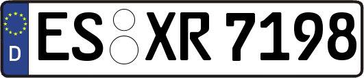 ES-XR7198