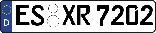 ES-XR7202