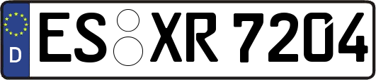 ES-XR7204