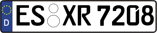 ES-XR7208