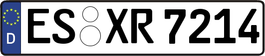 ES-XR7214