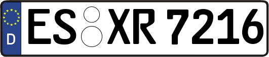 ES-XR7216