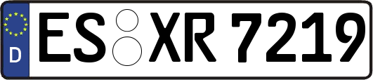 ES-XR7219