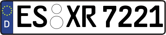 ES-XR7221