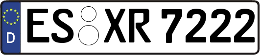 ES-XR7222