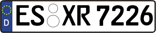 ES-XR7226
