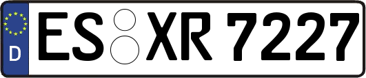 ES-XR7227