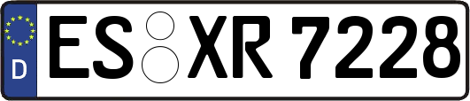 ES-XR7228