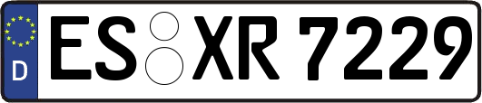 ES-XR7229