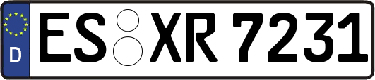 ES-XR7231