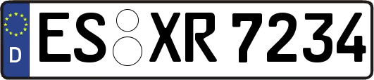 ES-XR7234
