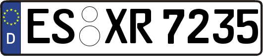 ES-XR7235