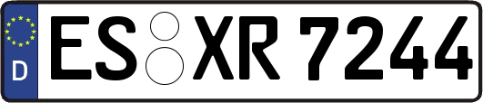 ES-XR7244